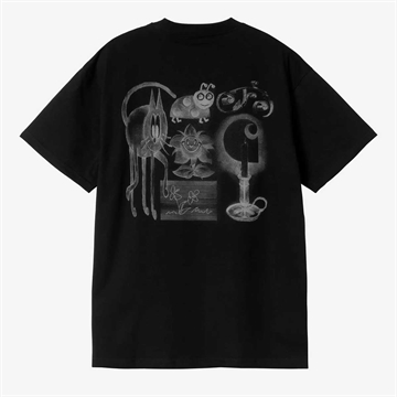 Carhartt WIP s/s Okniceok Black